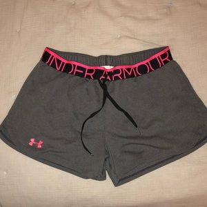 Under Armour shorts